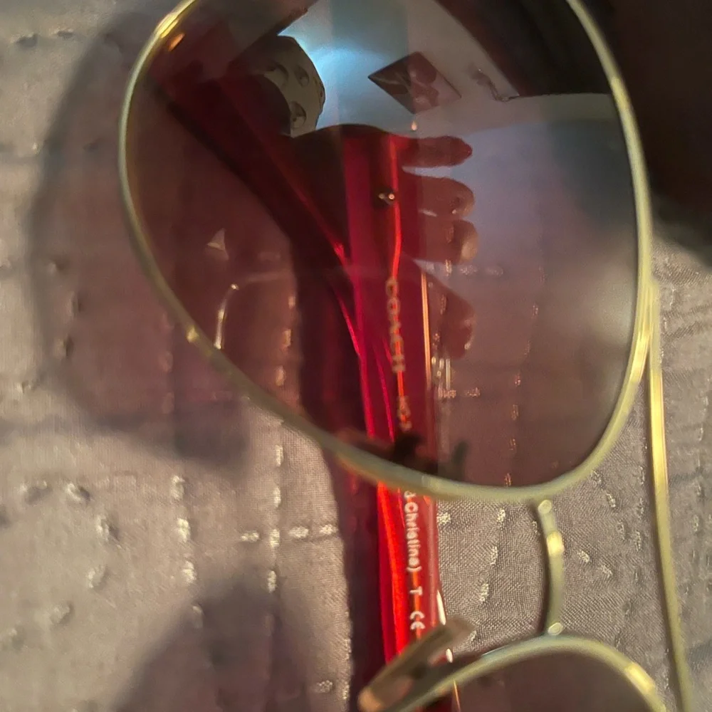 Coach Sunglasses - Picture 2 of 8
